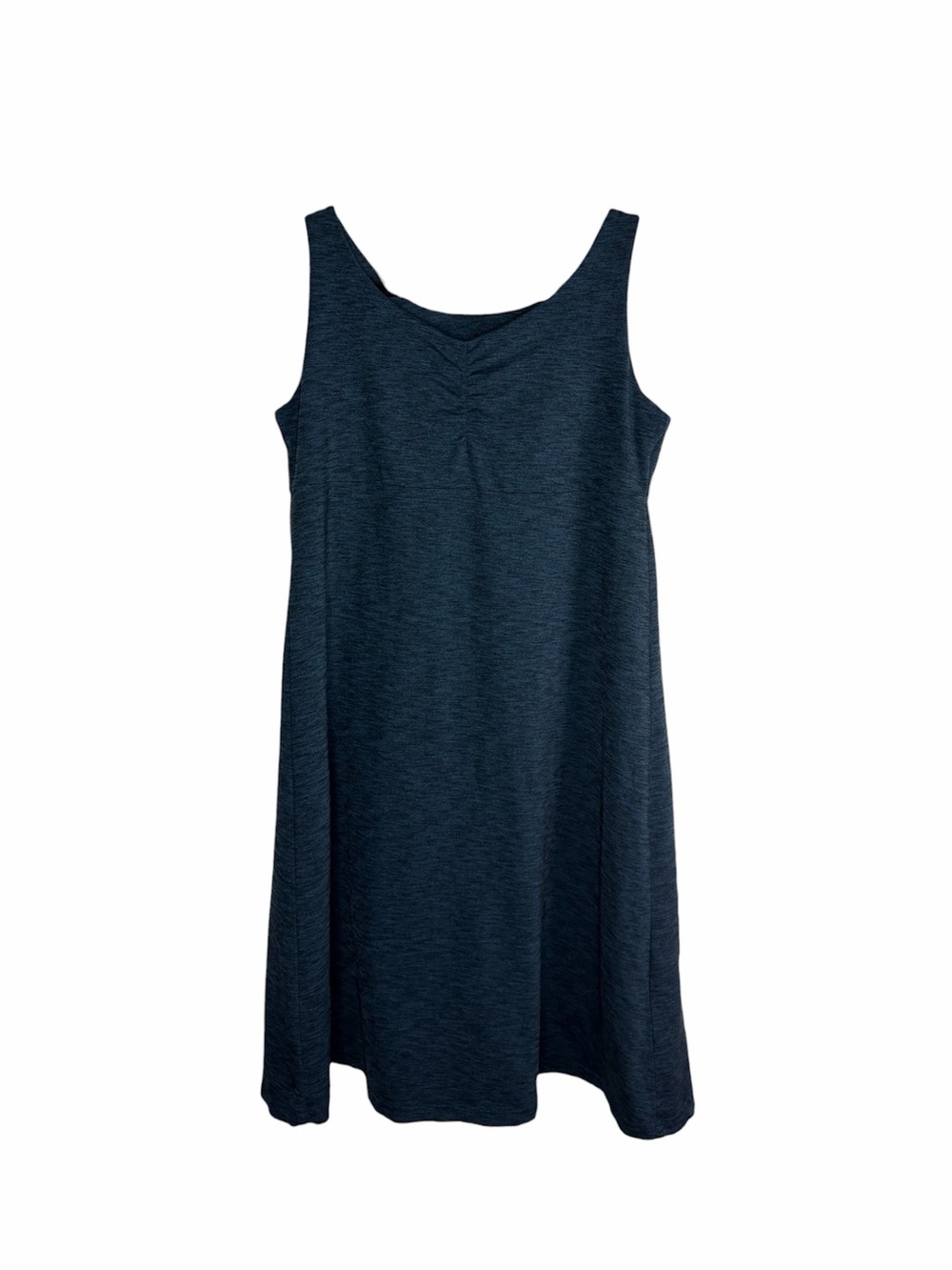 Kuhl Harmony Blue Heather Mini Athletic Dress #athleisure #hiking #outdoors